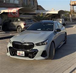 بي ام دبليو الفئة 5